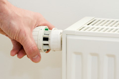 Wimpole central heating installation costs